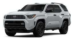 2026 Toyota 4Runner Hybrid Platinum
