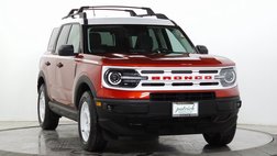 2024 Ford Bronco Sport Heritage