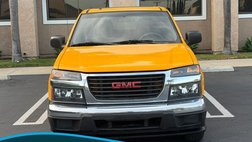 2007 GMC Canyon SLE