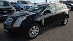 2013 Cadillac SRX Luxury Collection