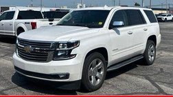2020 Chevrolet Tahoe Premier