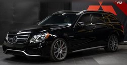 2014 Mercedes-Benz E-Class E 63 AMG S-Model