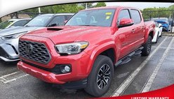 2023 Toyota Tacoma TRD Sport