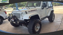 2014 Jeep Wrangler Sahara