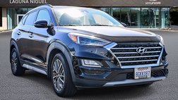 2019 Hyundai Tucson Ultimate