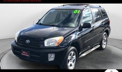 2001 Toyota RAV4 Base