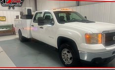 2013 GMC Sierra 3500HD Work Truck