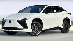 2026 Lexus RZ 350e FWD