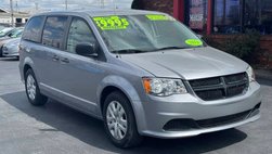 2019 Dodge Grand Caravan SE