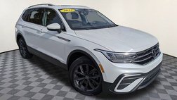 2023 Volkswagen Tiguan SE 4Motion