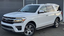 2022 Ford Expedition Limited