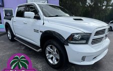 2015 Ram Ram Pickup 1500 Sport