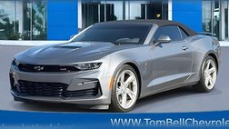 2022 Chevrolet Camaro SS