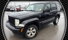 2010 Jeep Liberty Sport