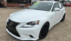2014 Lexus IS 350 Base
