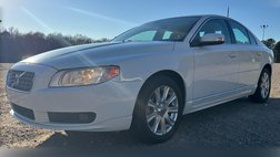 2011 Volvo S80 3.2