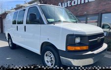 2014 Chevrolet Express 2500