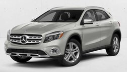 2018 Mercedes-Benz GLA-Class GLA 250 4MATIC