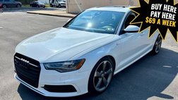 2015 Audi A6 3.0T quattro Prestige