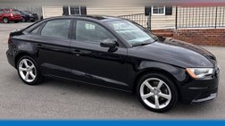 2015 Audi A3 1.8T Premium