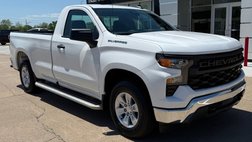2024 Chevrolet Silverado 1500 Work Truck