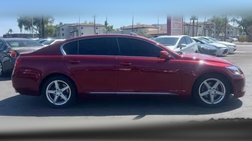 2006 Lexus GS 300 Base
