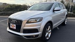2011 Audi Q7 3.0 quattro TDI Premium Plus