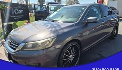 2015 Honda Accord EX