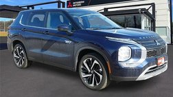 2025 Mitsubishi Outlander PHEV SE