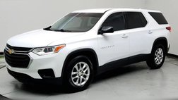 2019 Chevrolet Traverse LS
