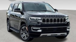 2023 Jeep Wagoneer L Series II