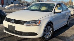 2014 Volkswagen Jetta SE PZEV