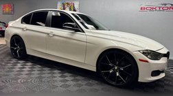 2012 BMW 3 Series 328i