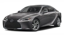 2025 Lexus IS 300 Base