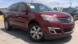 2016 Chevrolet Traverse LT