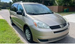 2004 Toyota Sienna LE