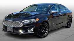 2019 Ford Fusion Hybrid Titanium