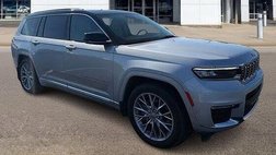 2023 Jeep Grand Cherokee L Summit