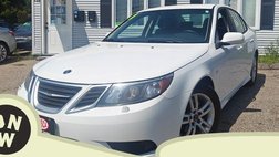 2011 Saab 9-3 Sport