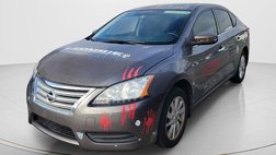 2015 Nissan Sentra SV