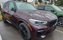 2022 BMW X5 M50i