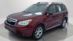 2015 Subaru Forester 2.5i Touring