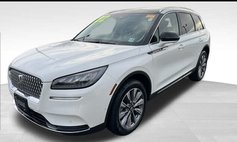 2022 Lincoln Corsair Reserve