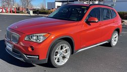 2013 BMW X1 xDrive35i