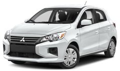 2023 Mitsubishi Mirage ES FWD