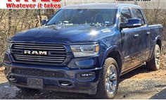 2022 Ram Ram Pickup 1500 Laramie