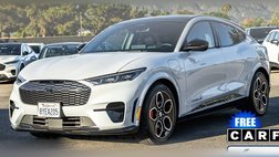 2021 Ford Mustang Mach-E GT
