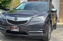 2014 Acura MDX SH-AWD w/Tech