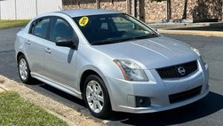 2010 Nissan Sentra SR