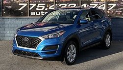 2020 Hyundai Tucson SE